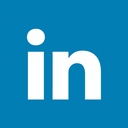 LinkedIn icon